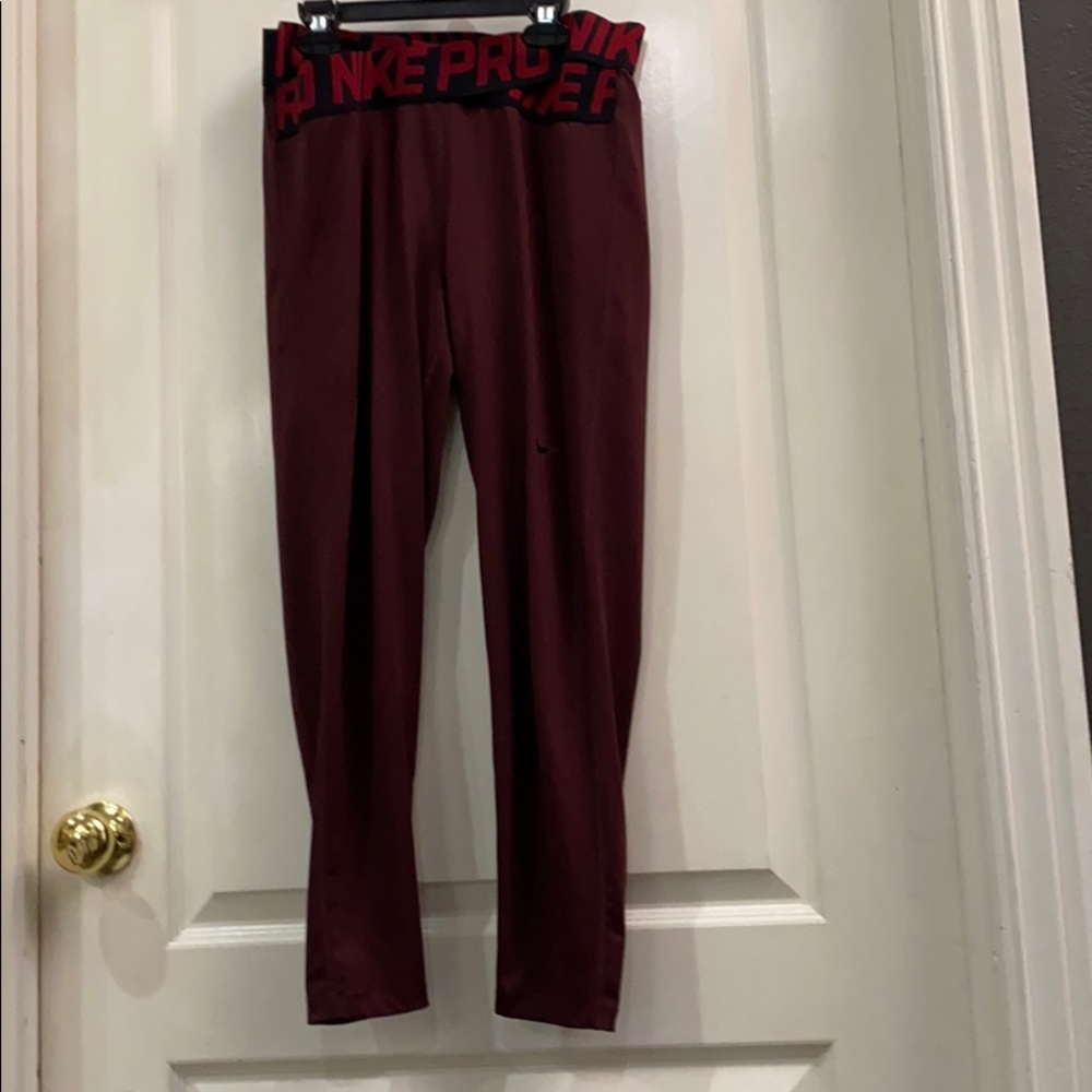 Nike Dri-fit leggings